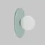 TK Lighting a068698 10229 Настенный светильник Pixi