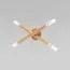 TK Lighting a068402 4524 Настенный светильник Noble, изображение 2