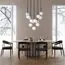 TK Lighting a068655 10079 Подвесной светильник Martin, изображение 3