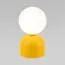 TK Lighting a068663 16040 Настольный светильник со стеклянным плафоном Miki