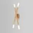 TK Lighting a068402 4524 Настенный светильник Noble