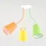 TK Lighting 00000081215 2106 Потолочный светильник Wire Colour, изображение 2