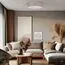 TK Lighting a065052 5637 Потолочный светильник Rondo Linen, изображение 3