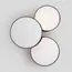 TK Lighting a055677 3445 Потолочный светильник Mona Black/Gold, изображение 4