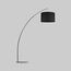 TK Lighting a065150 5485 Напольный светильник Moby Black