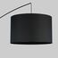 TK Lighting a065150 5485 Напольный светильник Moby Black, изображение 2