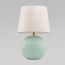 TK Lighting a068702 5904 Настольный светильник Santana