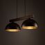 TK Lighting a068761 4507 подвееной светильник Oslo, изображение 2
