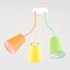 TK Lighting 00000081215 2106 Потолочный светильник Wire Colour, изображение 2