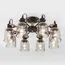 Eurosvet a047619 70111/8 Потолочный светильник черный, изображение 2