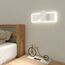 Eurosvet a058688 20127/1 LED Настенный светильник белый, изображение 3