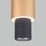 Eurosvet a051714 50204/1 LED Подвесной светильник черный/матовое золото, изображение 3