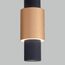 Eurosvet a051714 50204/1 LED Подвесной светильник черный/матовое золото, изображение 5