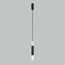 Eurosvet a054205 50210/1 LED Подвесной светильник черный