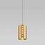 Eurosvet a061443 50247/1 LED Подвесной светильник золото, изображение 2