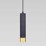Eurosvet a055579 DLN107 GU10 Подвесной светильник черный/золото, изображение 2