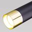 Eurosvet a055579 DLN107 GU10 Подвесной светильник черный/золото, изображение 3