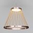 Eurosvet a069283 40016/1 LED Подвесной светильник коричневый, изображение 2