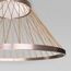 Eurosvet a069288 40017/1 LED Подвесной светильник коричневый, изображение 3