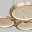 Eurosvet a069293 90034/3 Подвесной светильник золото, изображение 5