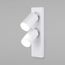 Eurosvet a059101 20139/2 LED Настенный светильник белый, изображение 4