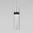 Eurosvet a061288 50244/1 LED Подвесной светильник черный/прозрачный, изображение 2