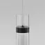 Eurosvet a061288 50244/1 LED Подвесной светильник черный/прозрачный, изображение 3