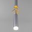 Eurosvet a049110 50191/1 LED Подвесной светильник матовое серебро/матовое золото, изображение 2