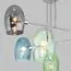 Eurosvet a058413 70141/6 Потолочный светильник хром, изображение 2