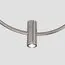 Eurosvet a065625 50257/1 LED Подвесной светильник никель, изображение 3