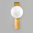 Eurosvet a060769 40019/1 Настенный светильник латунь, изображение 6