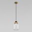 Eurosvet a060672 50240/1 LED Подвесной светильник прозрачный
