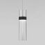Eurosvet a061288 50244/1 LED Подвесной светильник черный/прозрачный, изображение 2