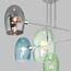 Eurosvet a058413 70141/6 Потолочный светильник хром, изображение 2