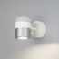 Eurosvet a045465 20165/1 LED Настенный светильник белый/серебро, изображение 3