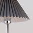 Eurosvet a059043 01132/1 Настольный светильник хром/графит, изображение 3