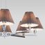 Eurosvet a059042 60136/8 Подвесной светильник хром/графит, изображение 3