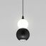 Eurosvet a062386 50250/1 LED Подвесной светильник черный, изображение 2