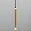 Eurosvet a043909 50133/1 LED Подвесной светильник бронза, изображение 2