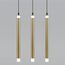 Eurosvet a043910 50133/3 LED Подвесной светильник бронза, изображение 2