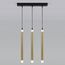 Eurosvet a043910 50133/3 LED Подвесной светильник бронза