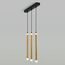 Eurosvet a043910 50133/3 LED Подвесной светильник бронза, изображение 4