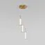 Eurosvet a067954 50386/3 LED Подвесной светильник латунь