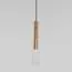 Eurosvet a063268 50253/1 LED Подвесной светильник латунь, изображение 3
