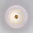 Eurosvet a066531 40341 LED Настенный светильник латунь