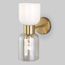 Eurosvet a052291 60118/2 Настенный светильник латунь
