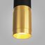 Eurosvet a055559 DLN108 GU10 Подвесной светильник черный/золото, изображение 3