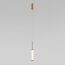 Eurosvet a067953 50386/1 LED Подвесной светильник латунь