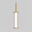 Eurosvet a067953 50386/1 LED Подвесной светильник латунь, изображение 3