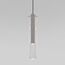 Eurosvet a063276 50253/1 LED Подвесной светильник графит, изображение 3